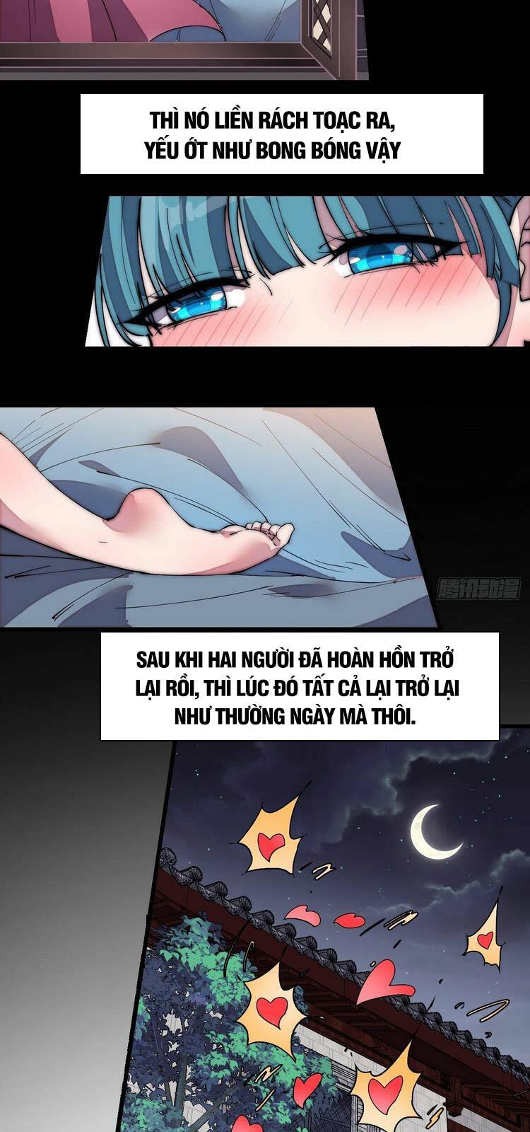 Ta Có Một Sơn Trại: Chapter 210