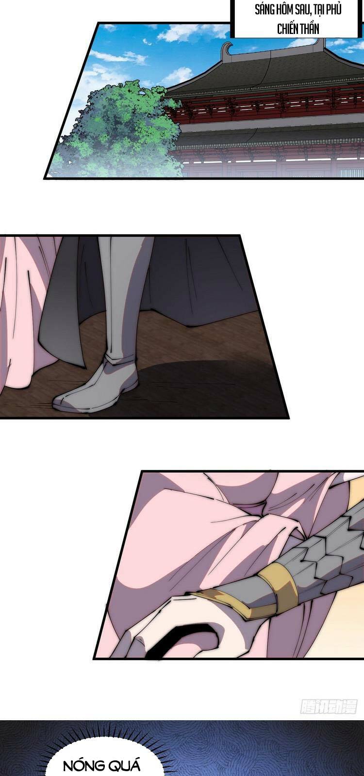 Ta Có Một Sơn Trại: Chapter 211