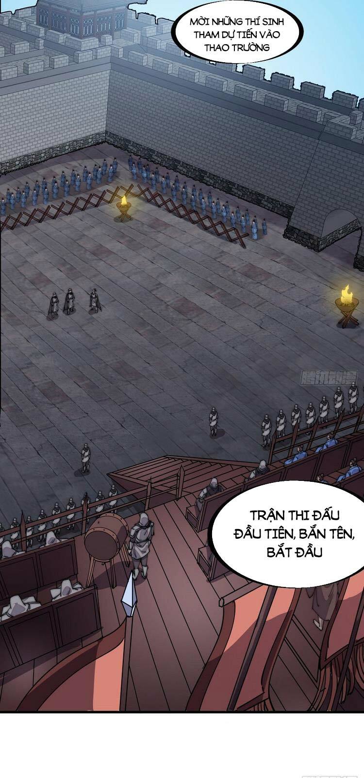 Ta Có Một Sơn Trại: Chapter 211