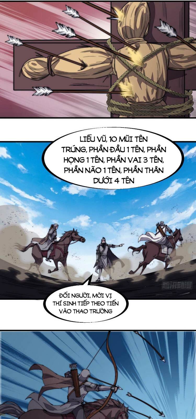 Ta Có Một Sơn Trại: Chapter 211