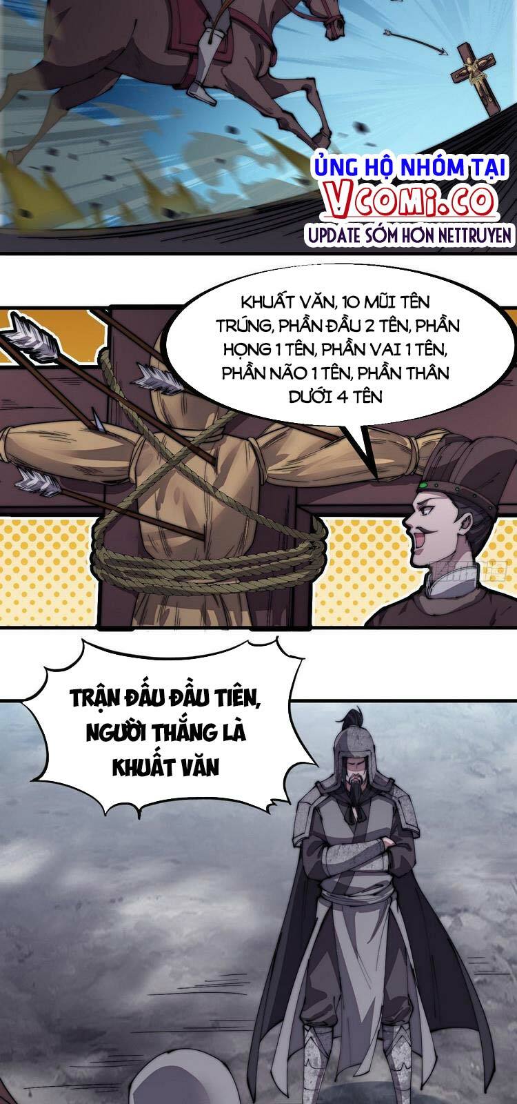 Ta Có Một Sơn Trại: Chapter 211