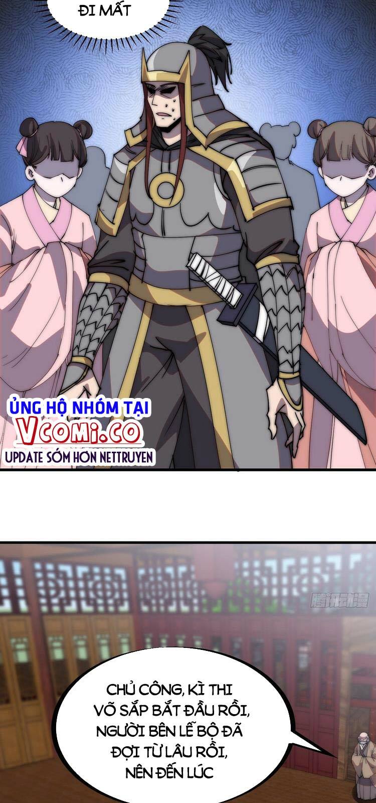 Ta Có Một Sơn Trại: Chapter 211