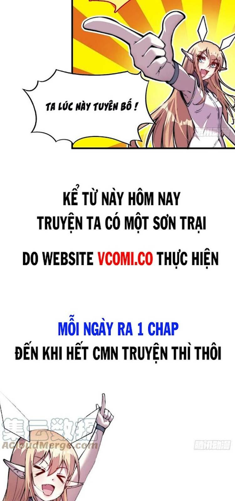Ta Có Một Sơn Trại: Chapter 211