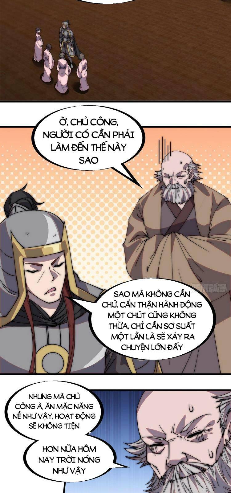 Ta Có Một Sơn Trại: Chapter 211