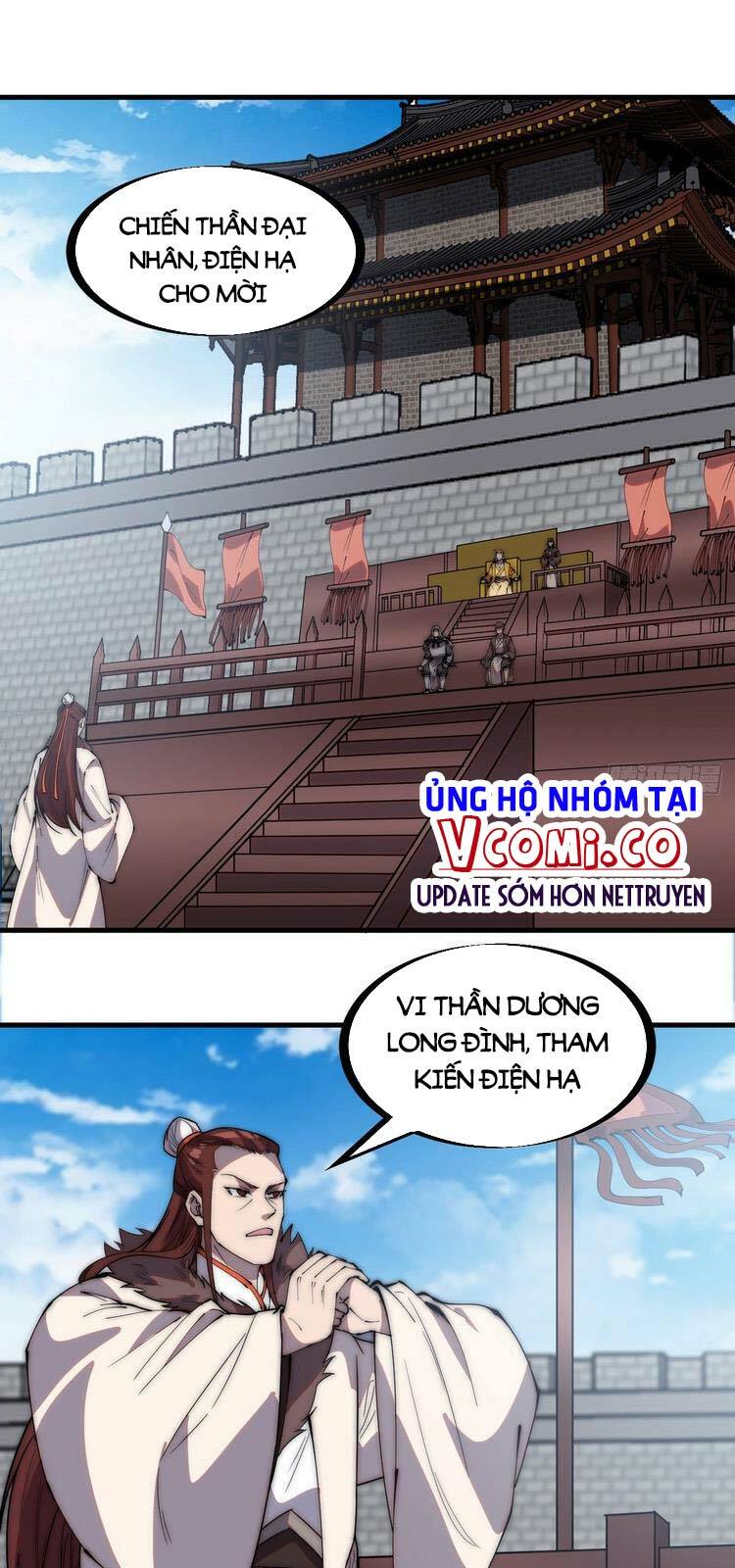 Ta Có Một Sơn Trại: Chapter 211