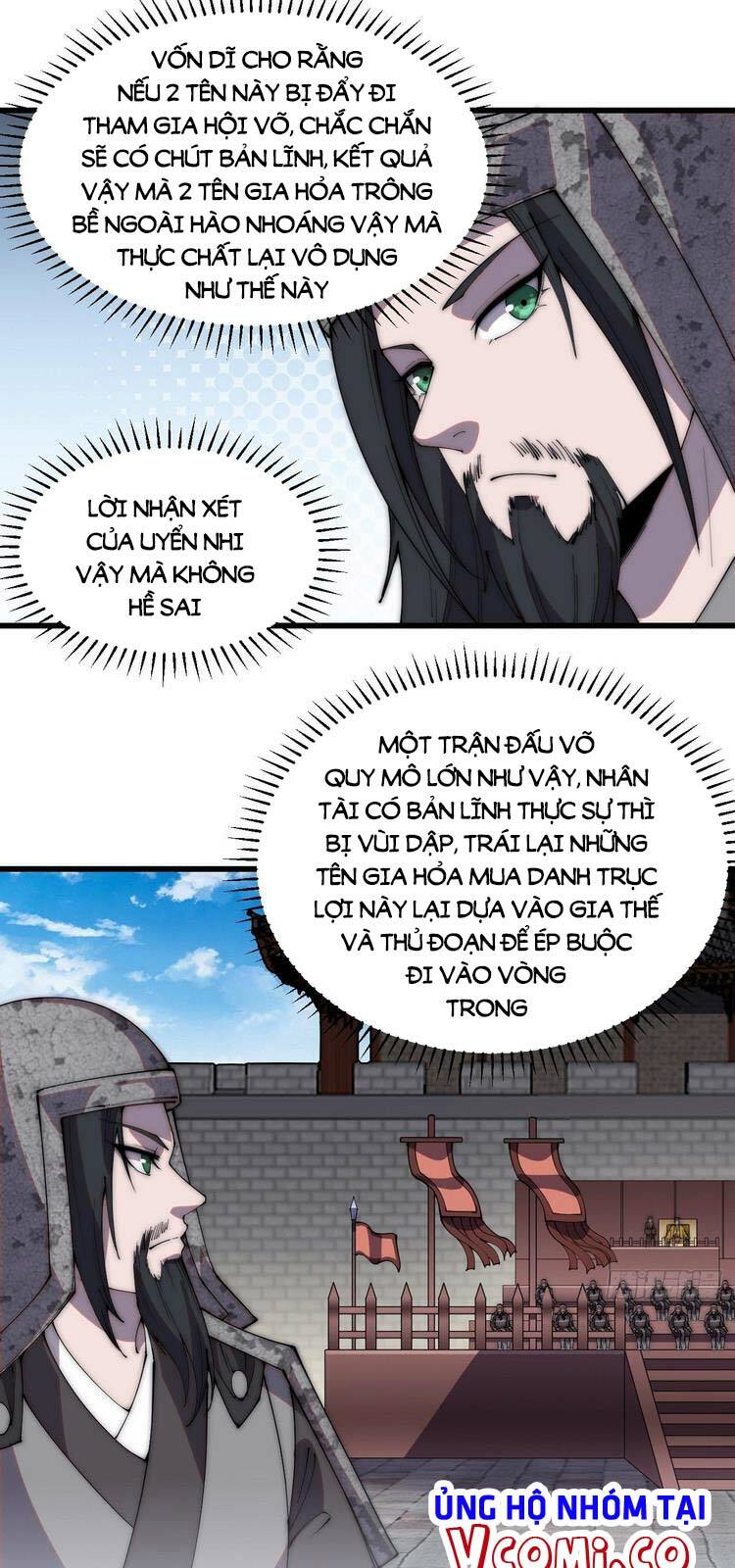 Ta Có Một Sơn Trại: Chapter 212