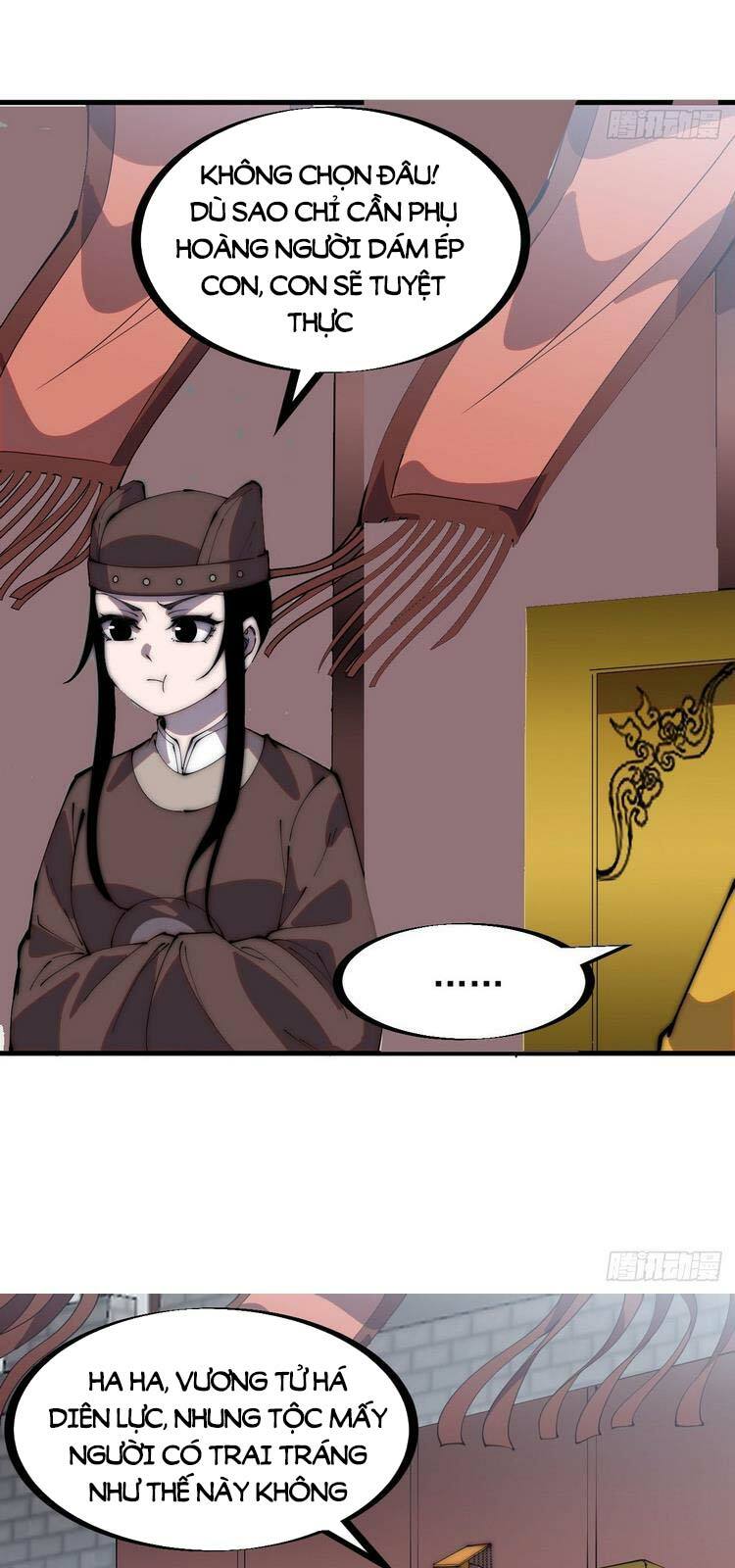 Ta Có Một Sơn Trại: Chapter 212