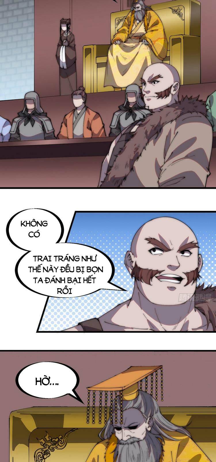 Ta Có Một Sơn Trại: Chapter 212