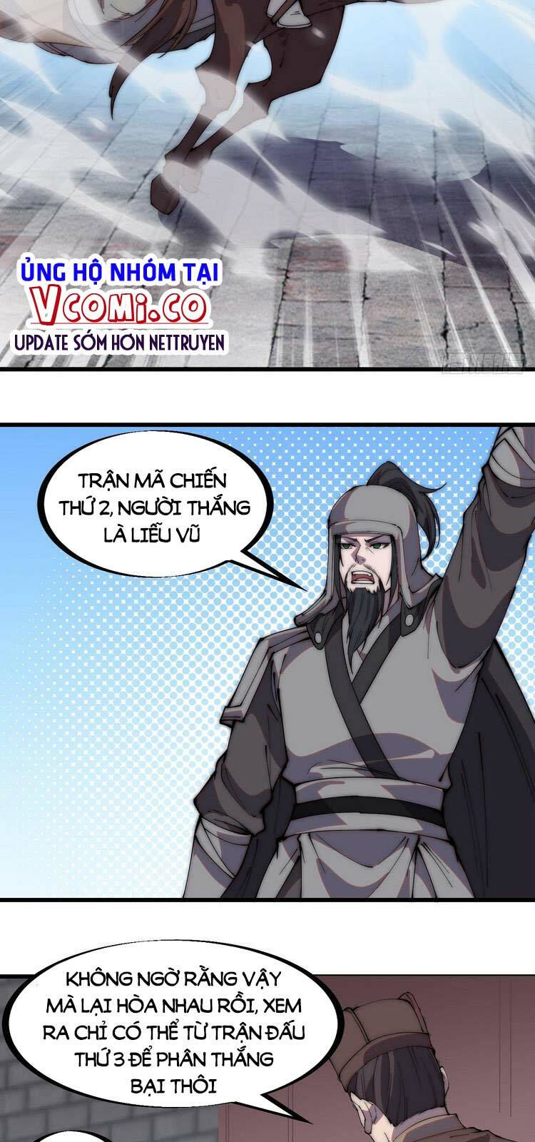 Ta Có Một Sơn Trại: Chapter 212