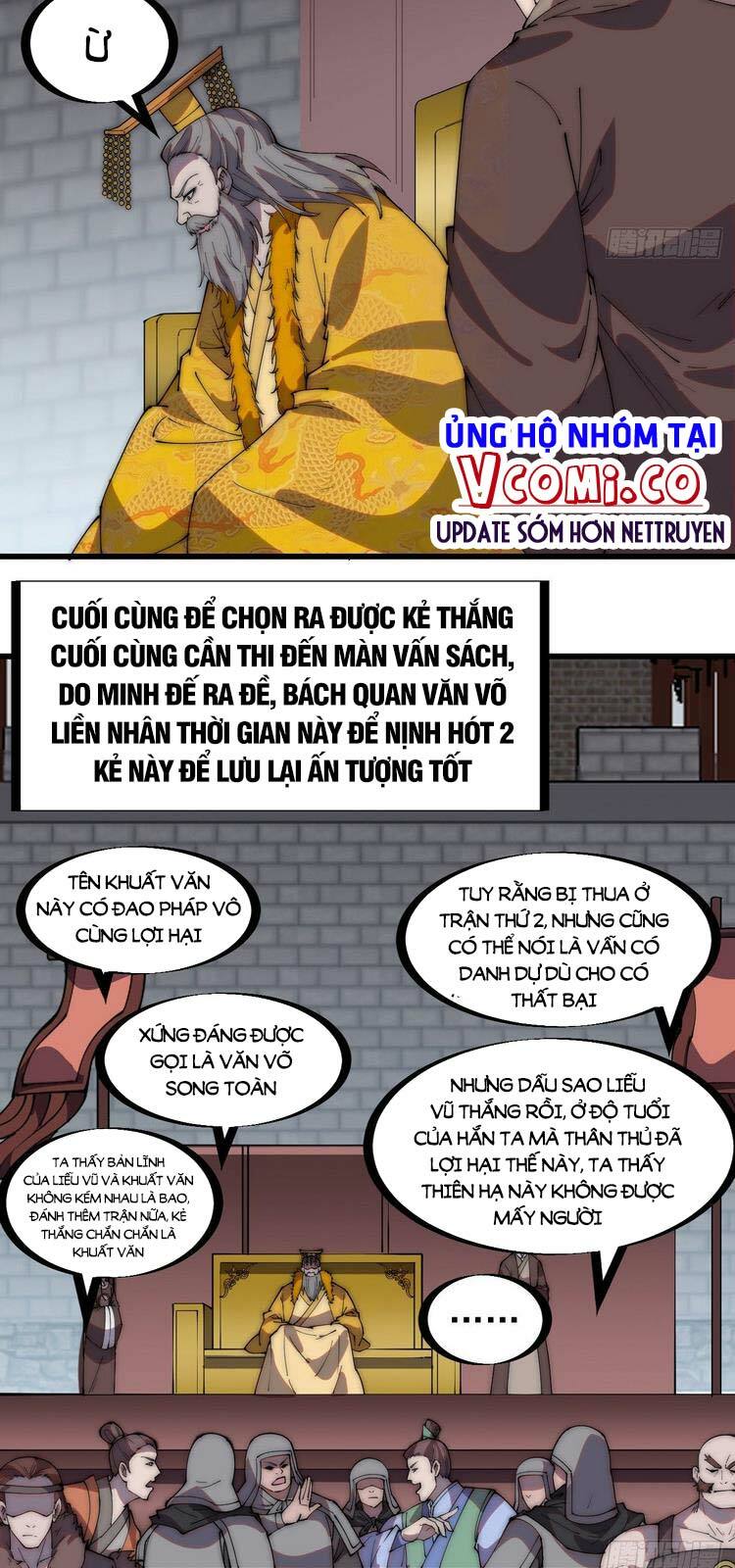 Ta Có Một Sơn Trại: Chapter 212