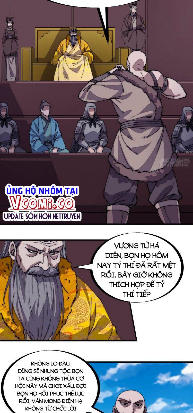 Ta Có Một Sơn Trại: Chapter 212