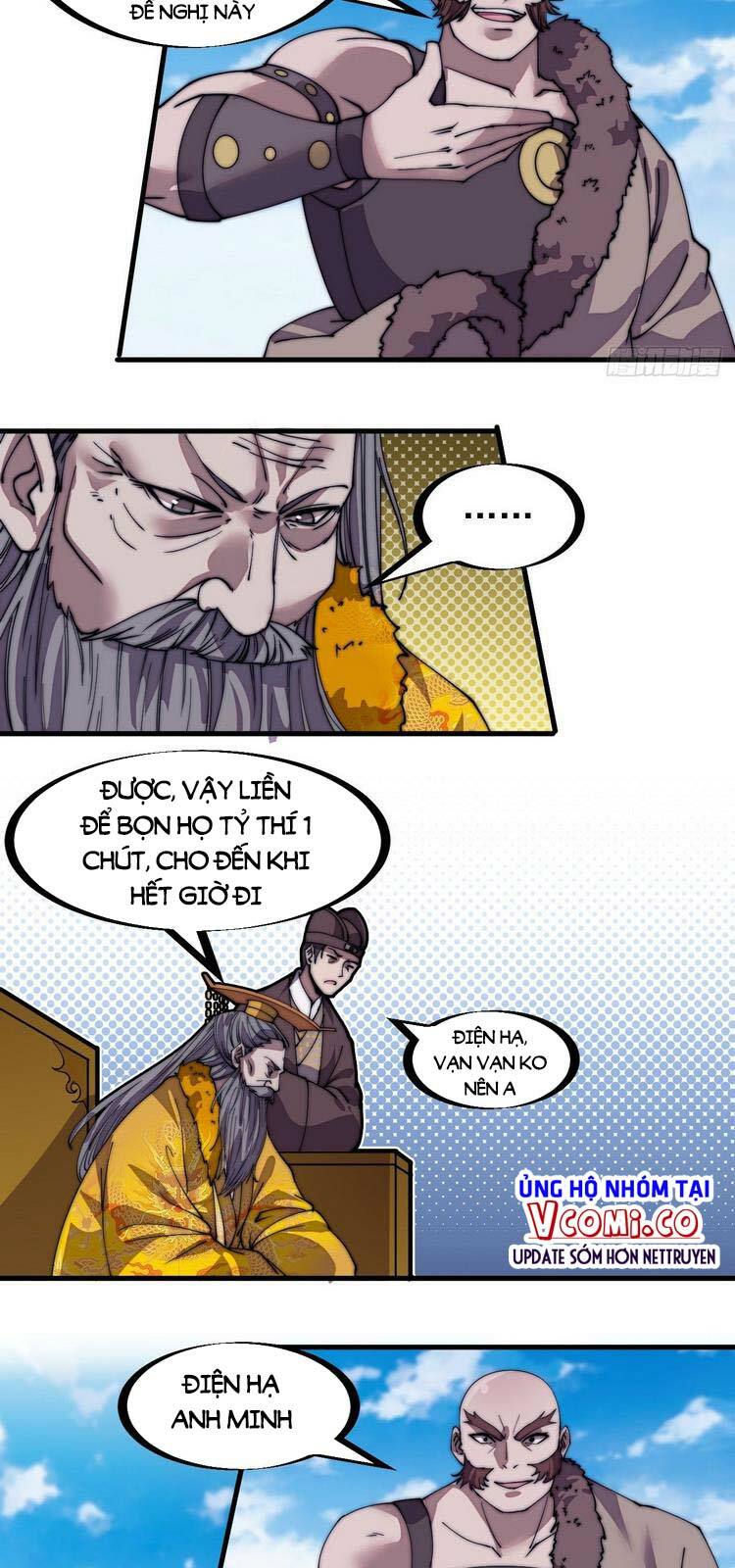 Ta Có Một Sơn Trại: Chapter 212