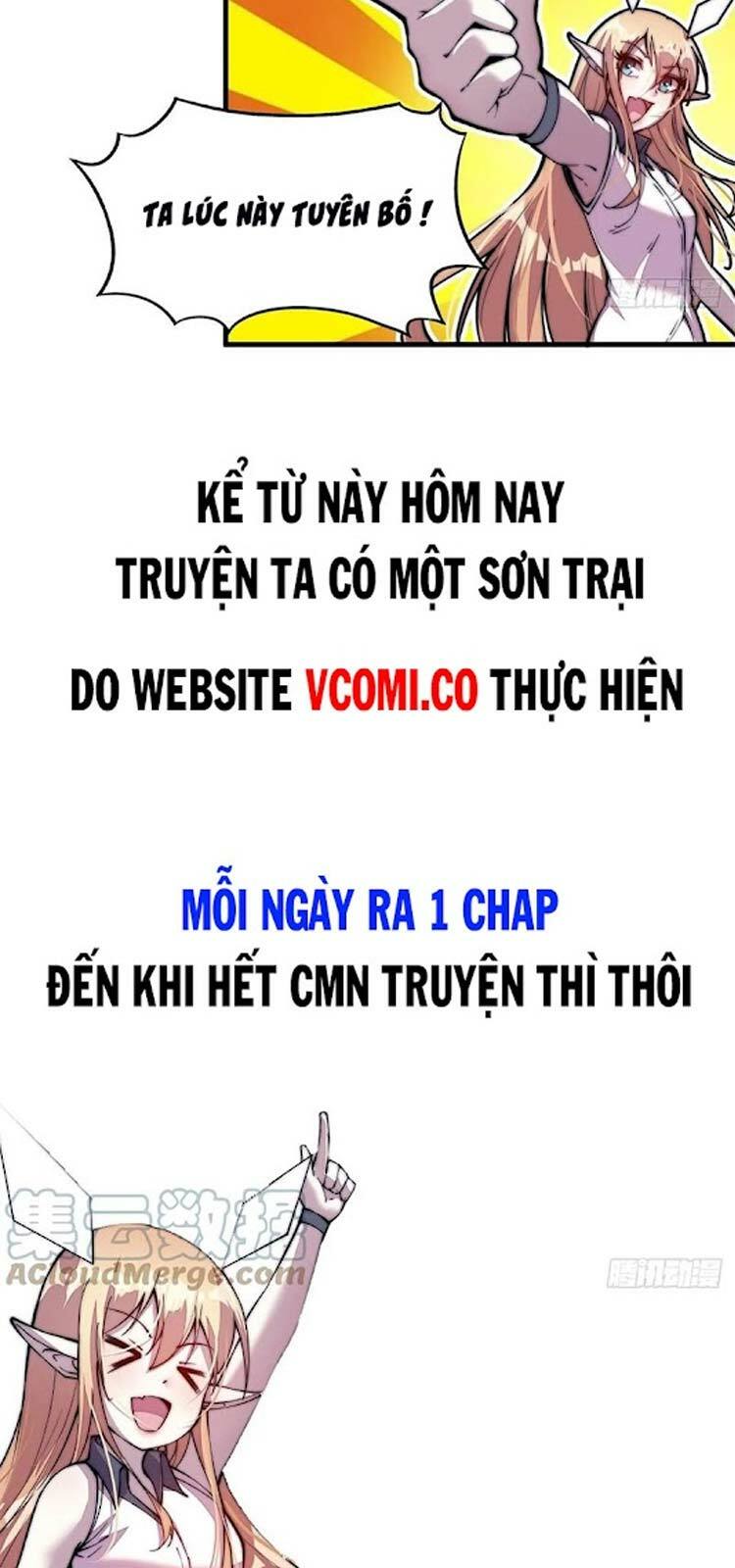 Ta Có Một Sơn Trại: Chapter 212