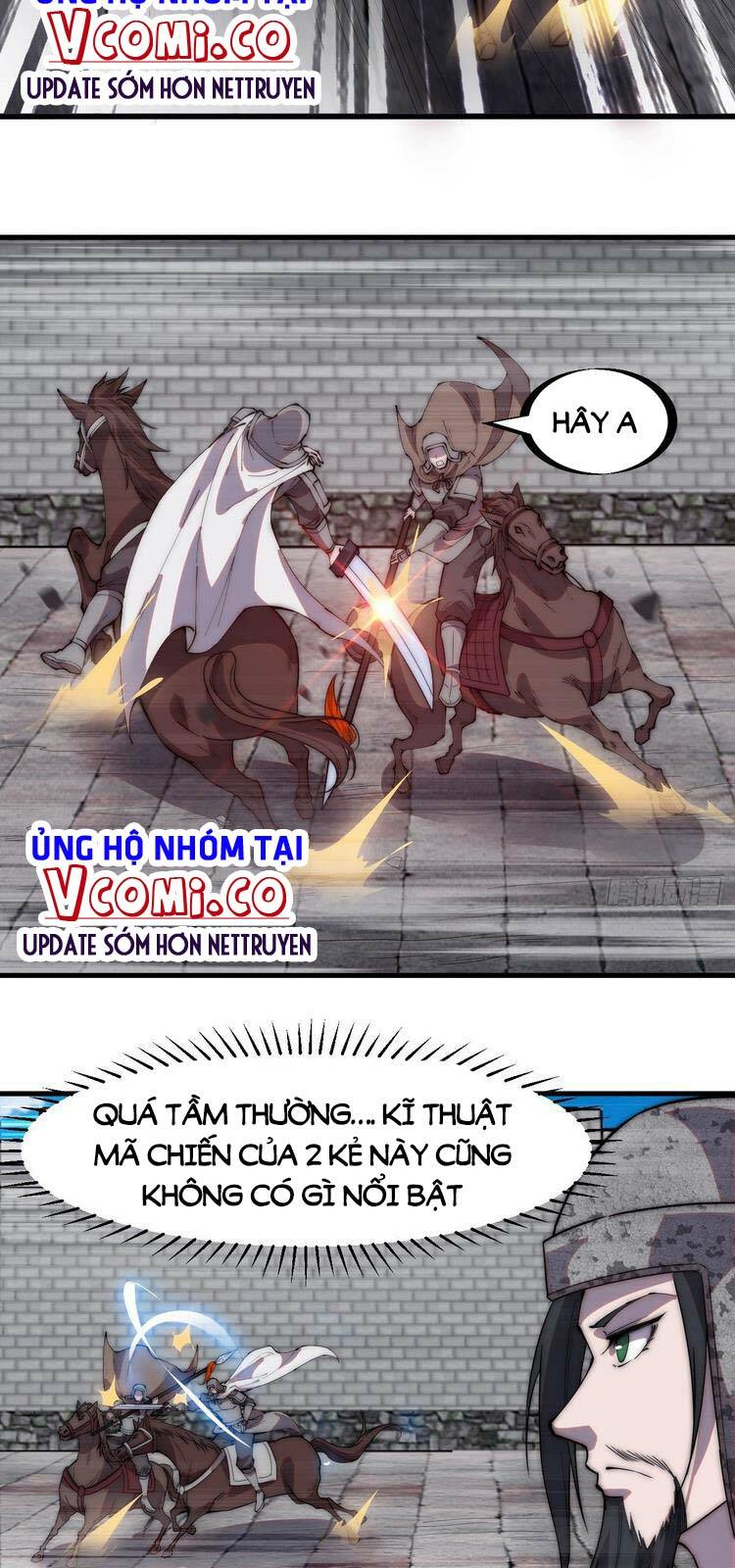 Ta Có Một Sơn Trại: Chapter 212