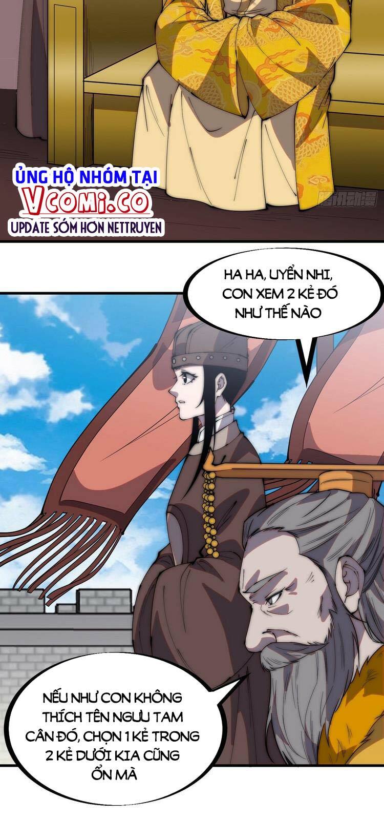 Ta Có Một Sơn Trại: Chapter 212