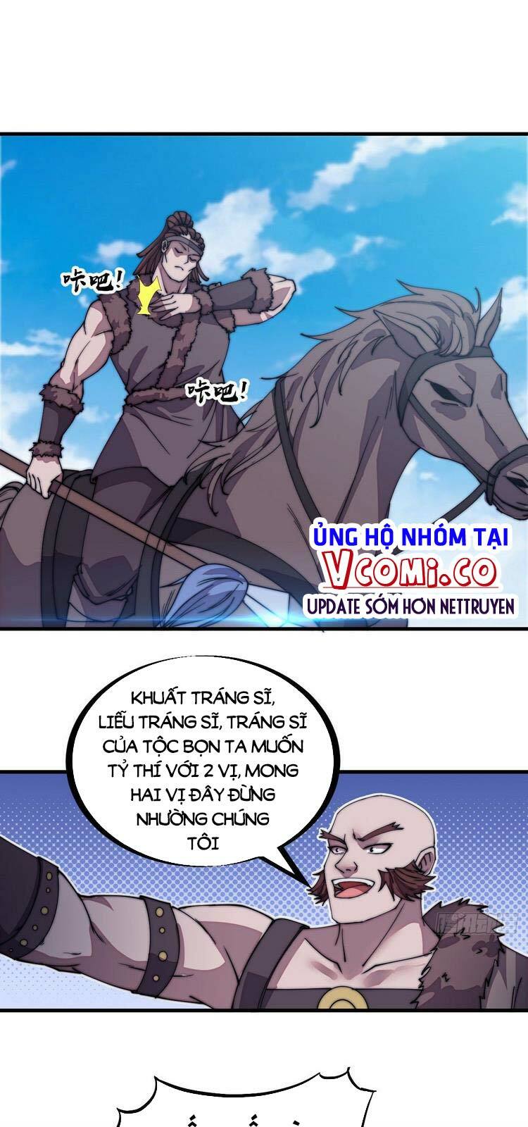 Ta Có Một Sơn Trại: Chapter 213