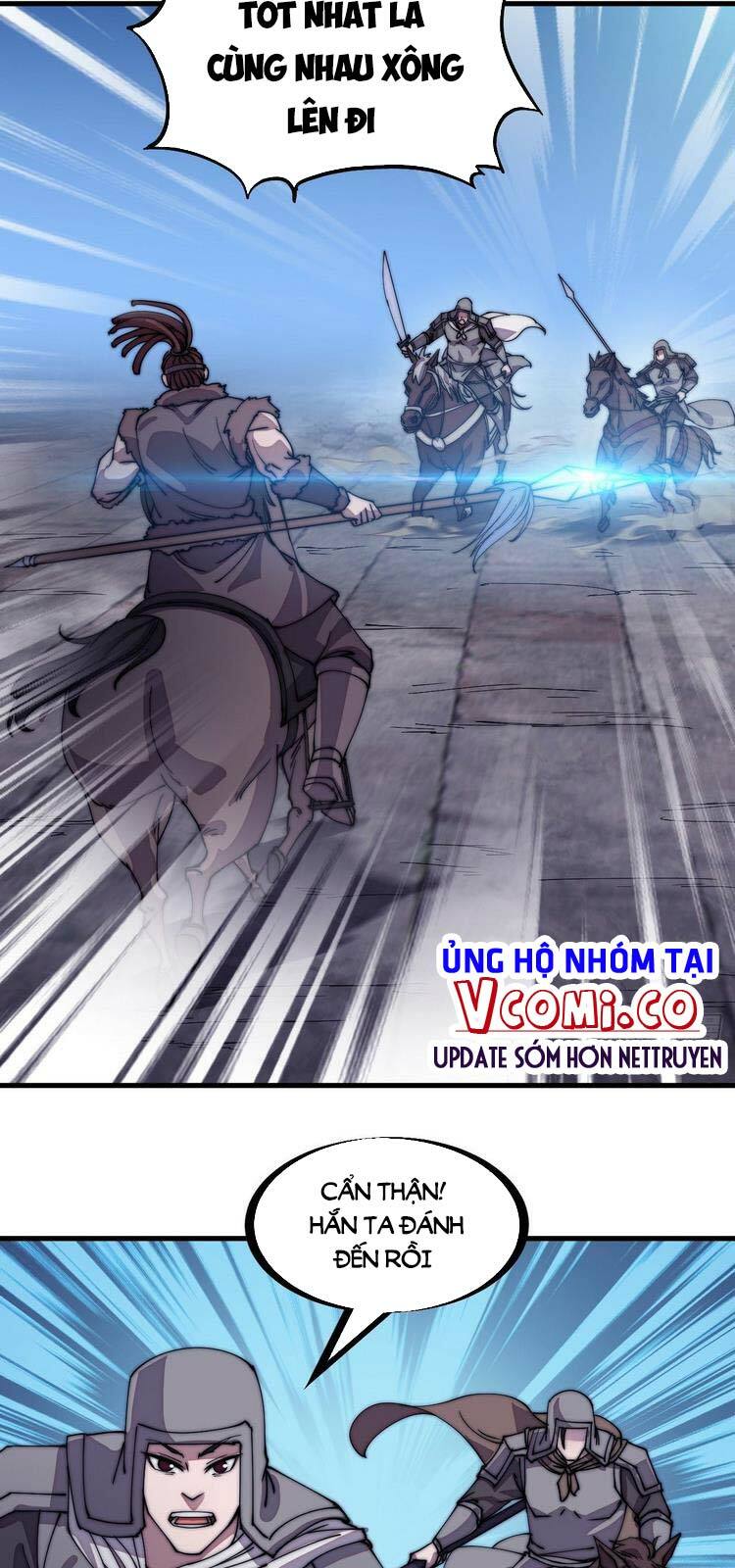 Ta Có Một Sơn Trại: Chapter 213