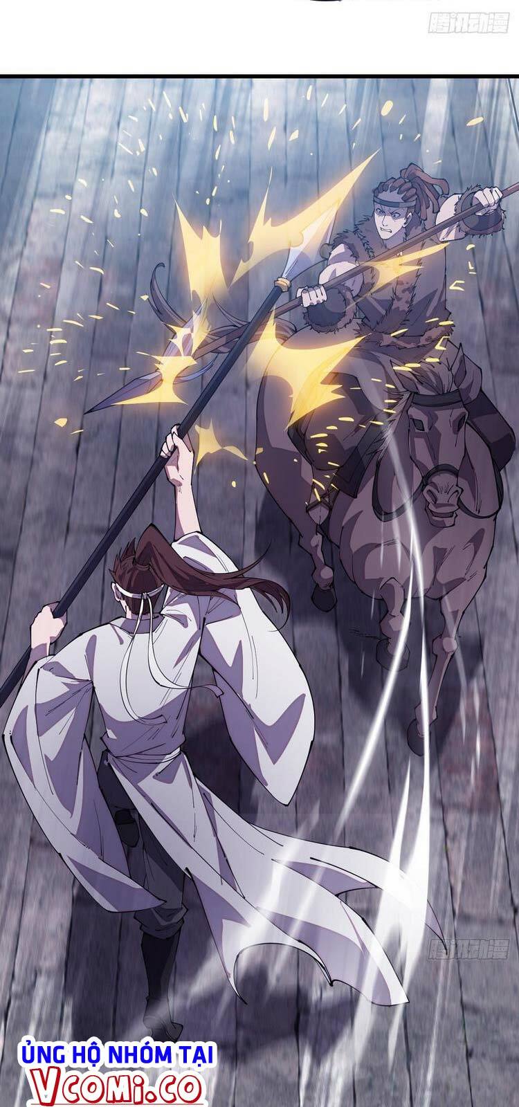 Ta Có Một Sơn Trại: Chapter 213