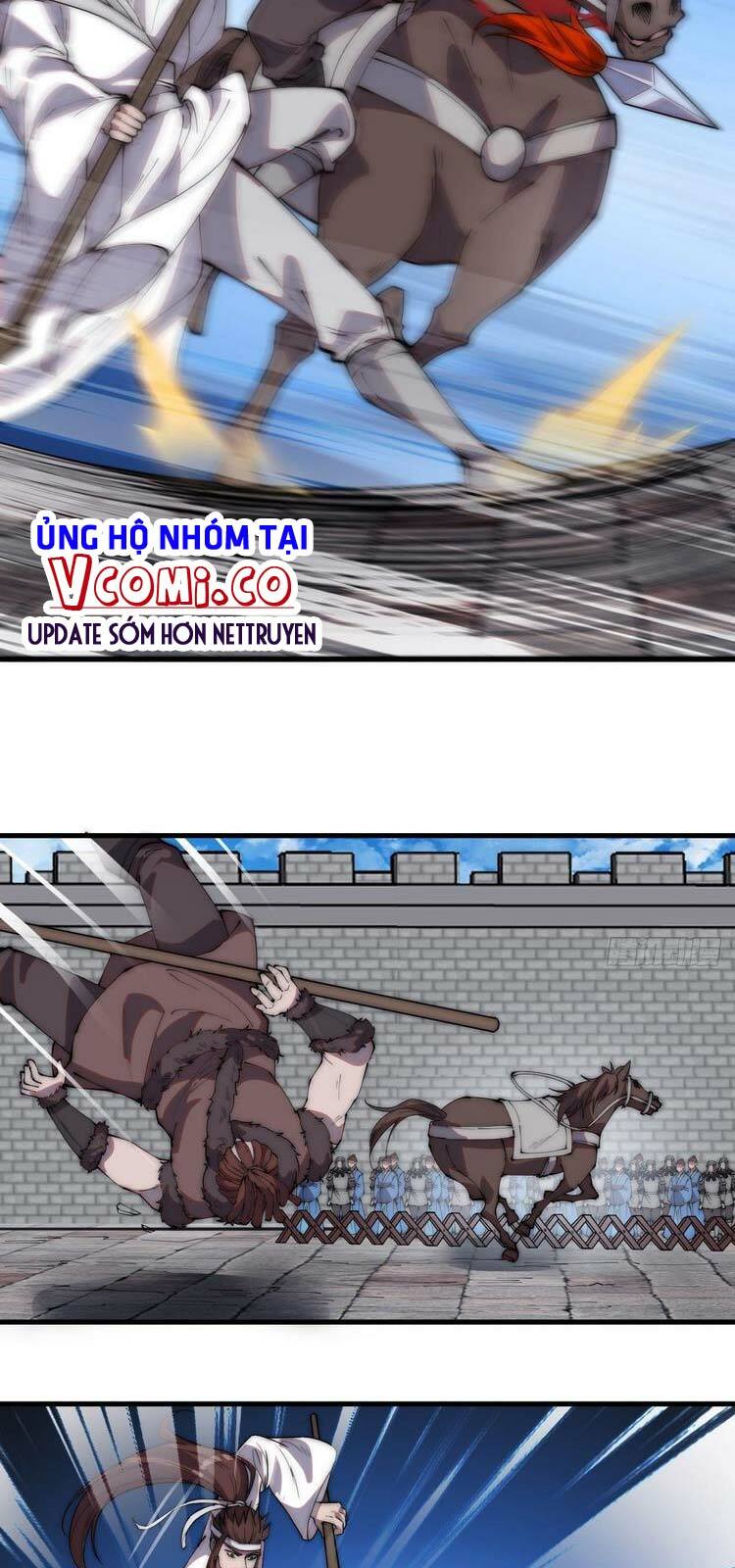 Ta Có Một Sơn Trại: Chapter 213