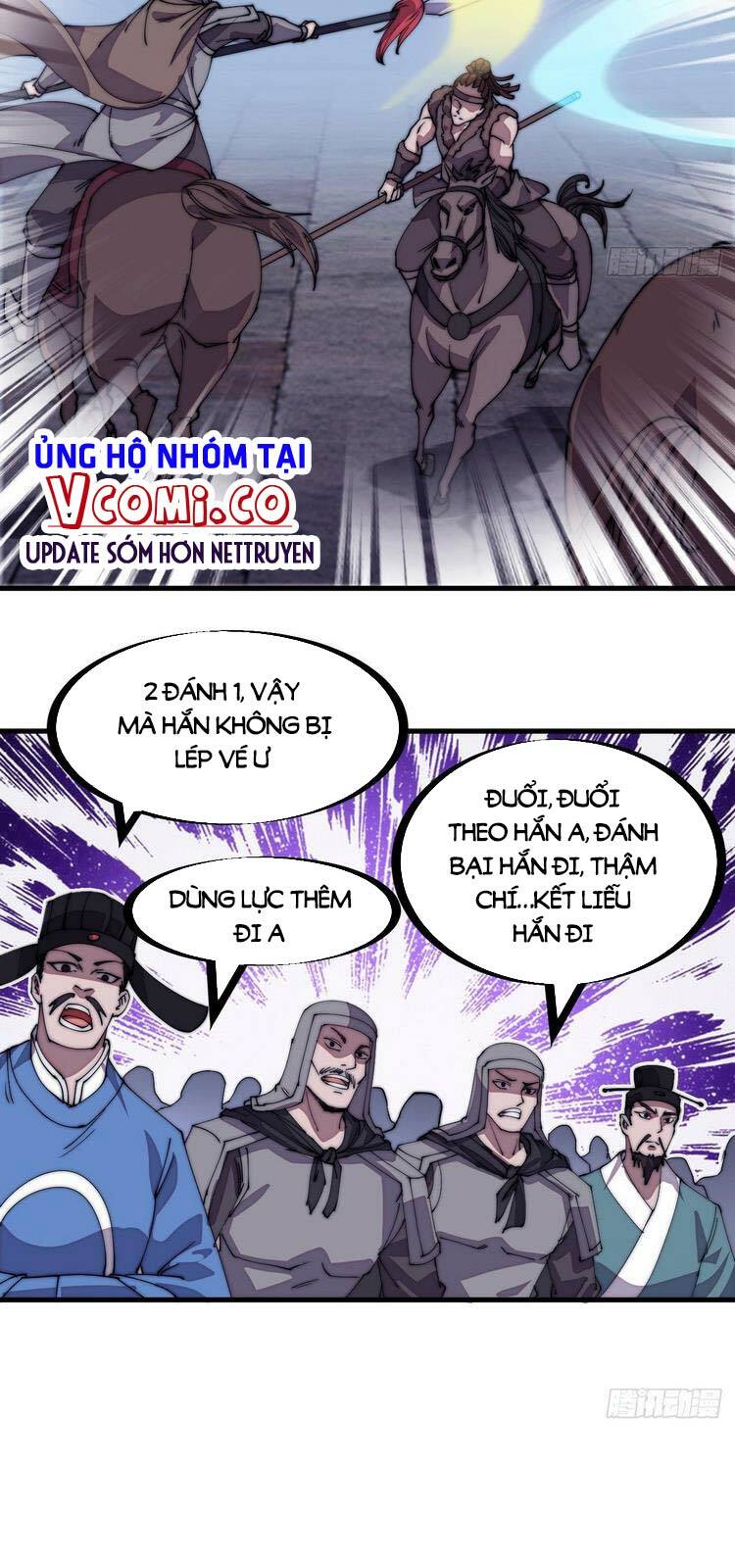 Ta Có Một Sơn Trại: Chapter 213
