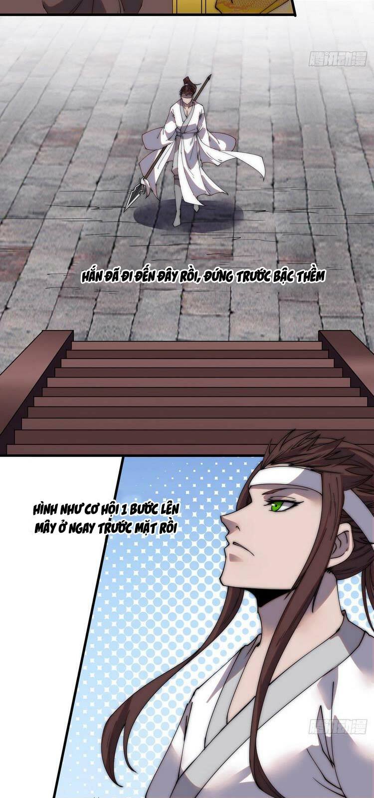 Ta Có Một Sơn Trại: Chapter 214