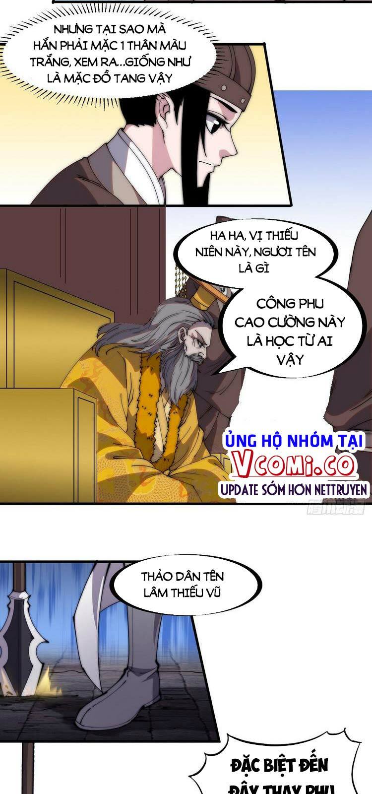 Ta Có Một Sơn Trại: Chapter 214
