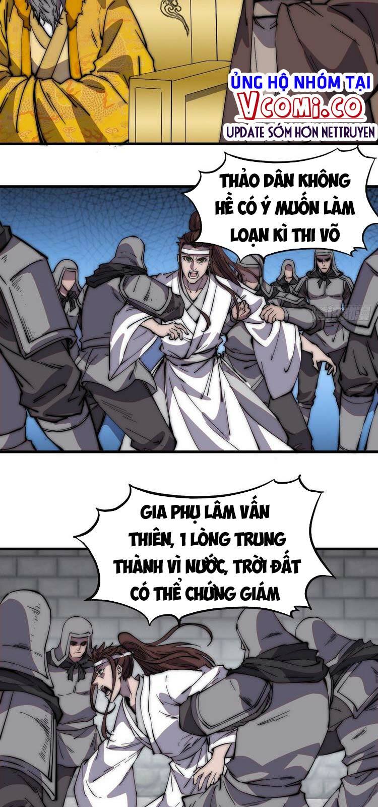 Ta Có Một Sơn Trại: Chapter 214