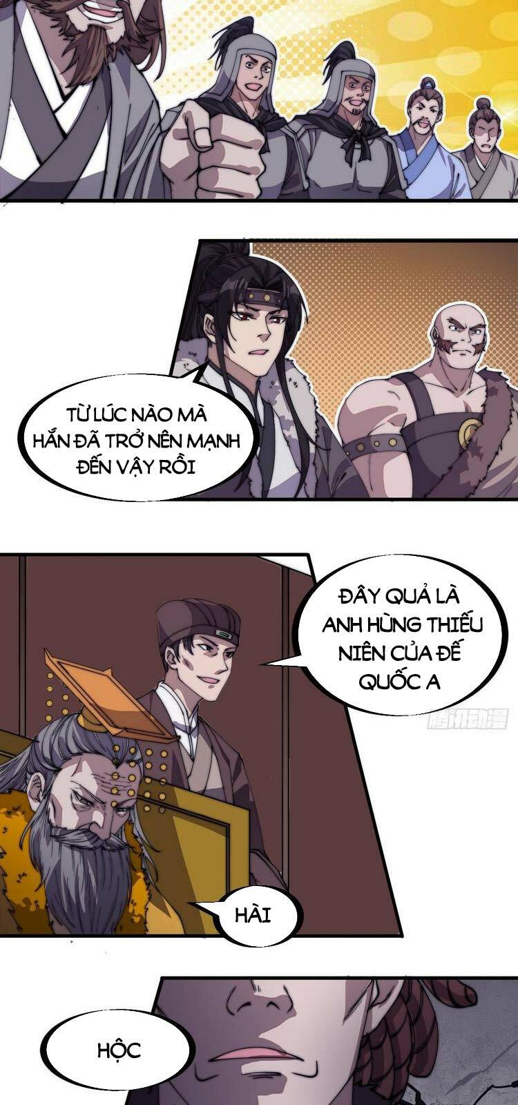 Ta Có Một Sơn Trại: Chapter 214