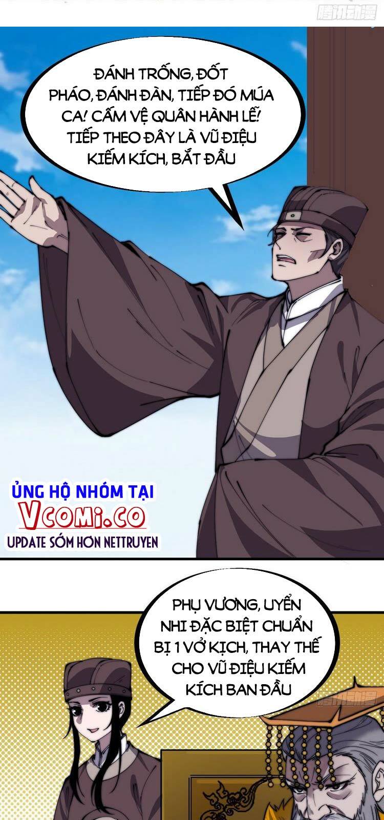 Ta Có Một Sơn Trại: Chapter 214