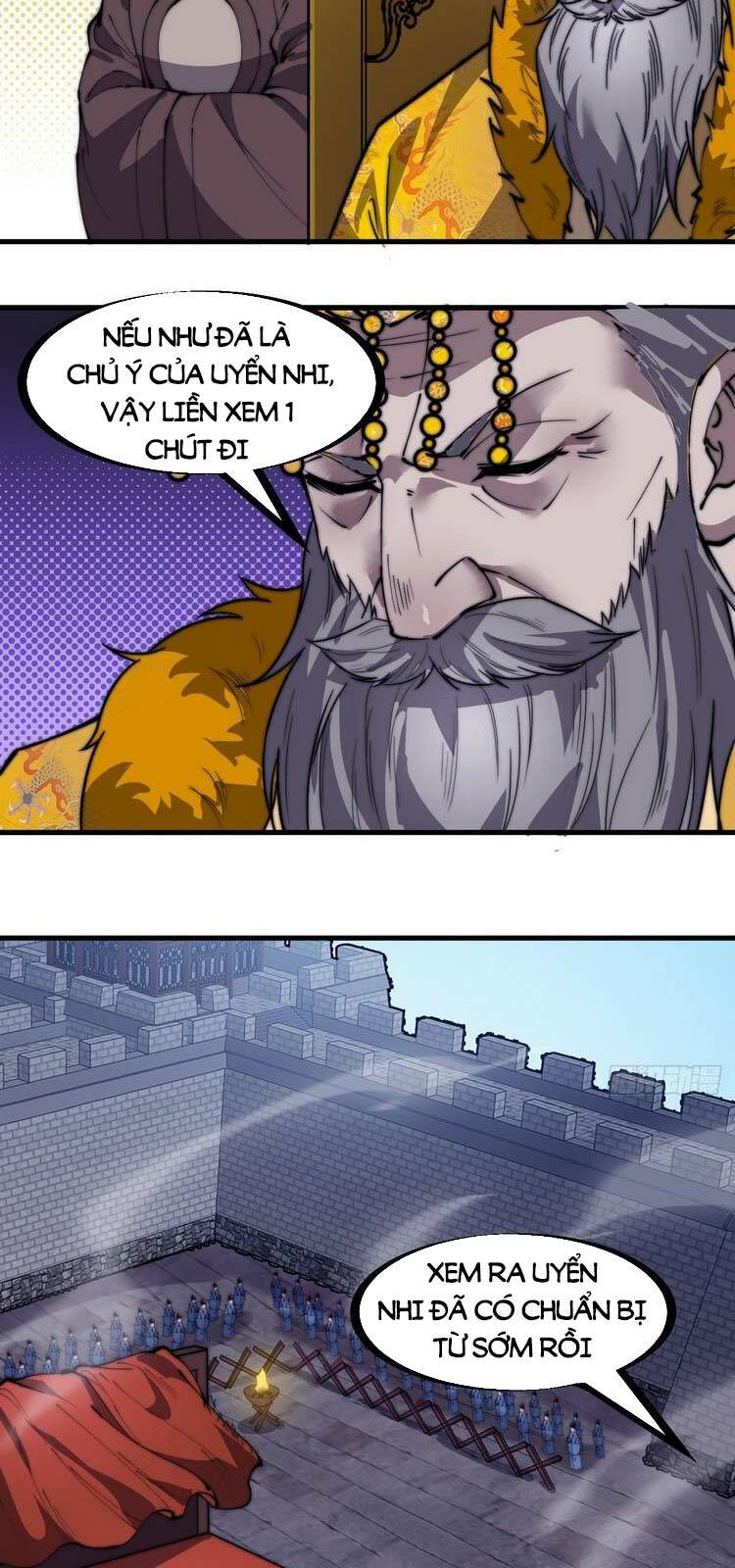 Ta Có Một Sơn Trại: Chapter 214