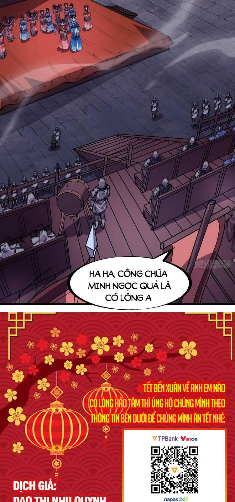 Ta Có Một Sơn Trại: Chapter 214
