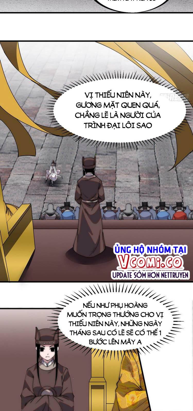 Ta Có Một Sơn Trại: Chapter 214