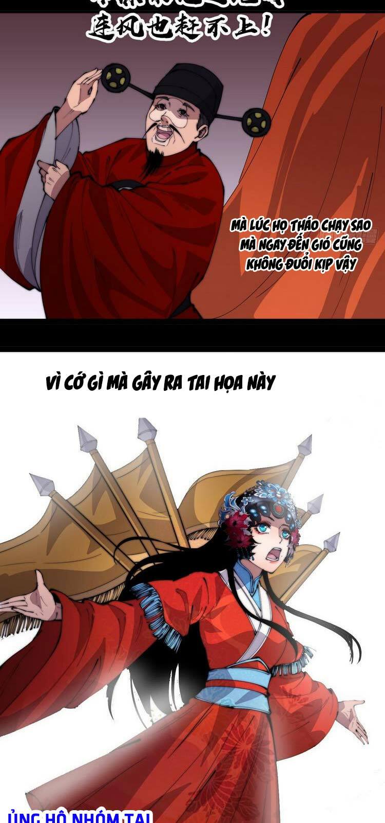 Ta Có Một Sơn Trại: Chapter 215
