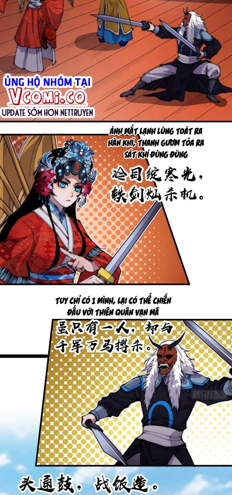 Ta Có Một Sơn Trại: Chapter 215