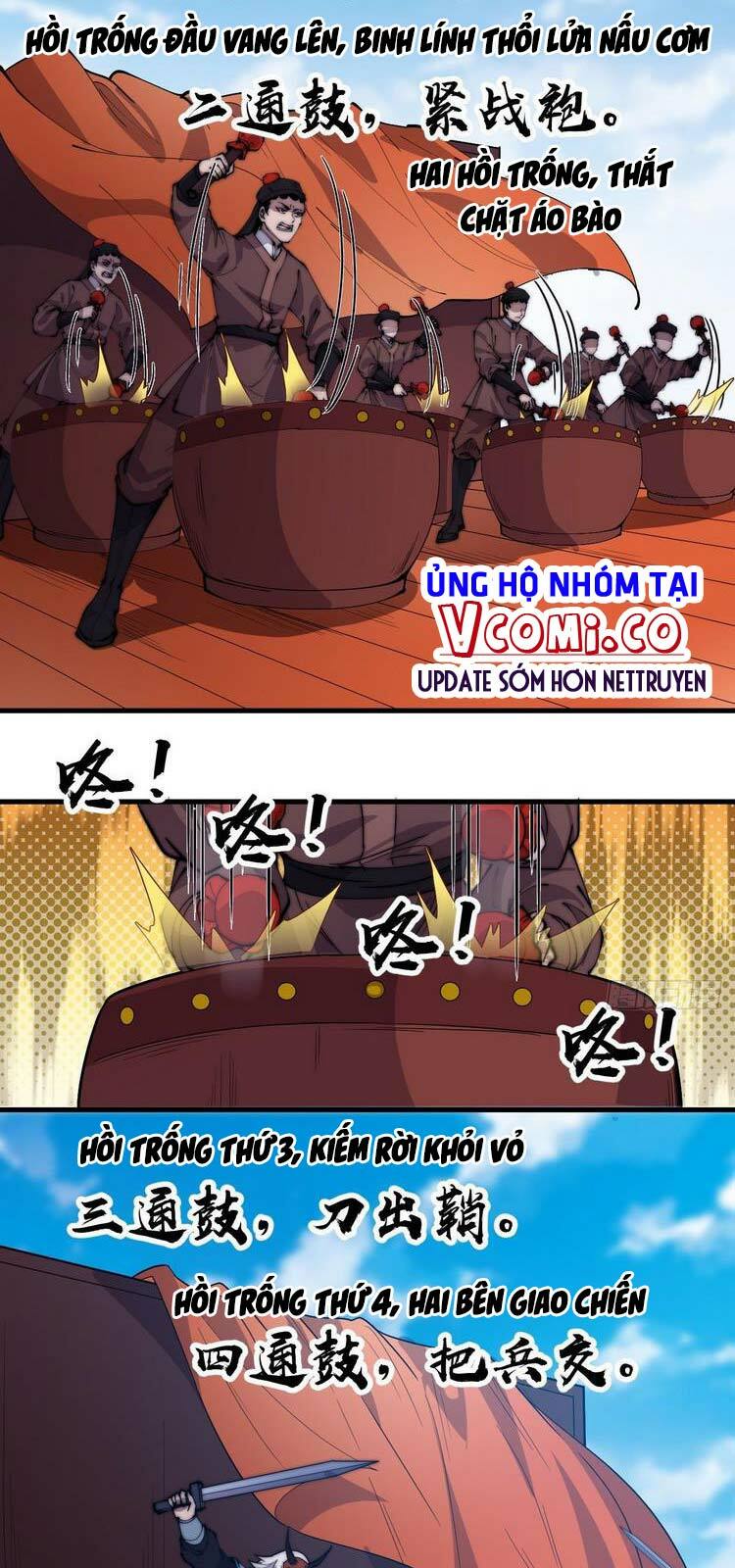 Ta Có Một Sơn Trại: Chapter 215
