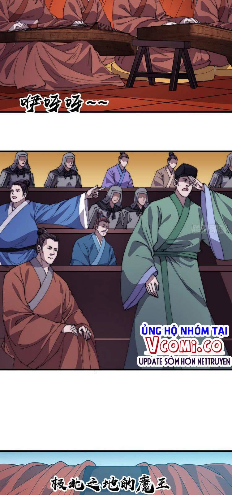 Ta Có Một Sơn Trại: Chapter 215