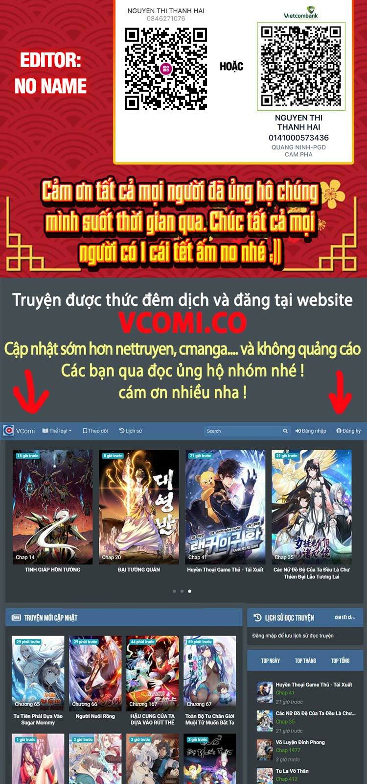 Ta Có Một Sơn Trại: Chapter 215