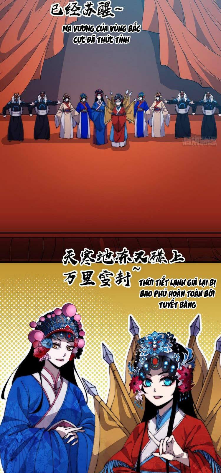 Ta Có Một Sơn Trại: Chapter 215