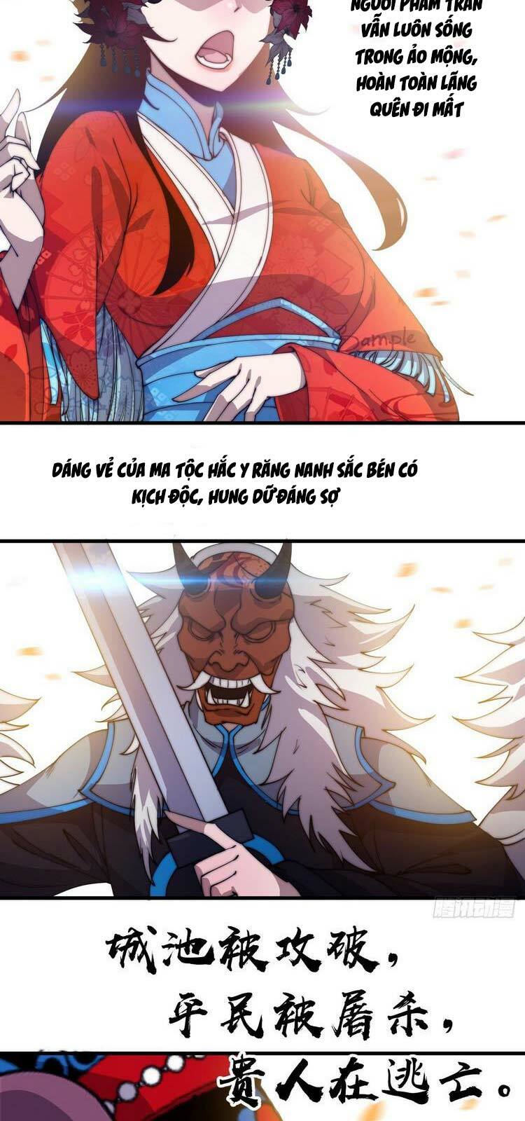 Ta Có Một Sơn Trại: Chapter 215