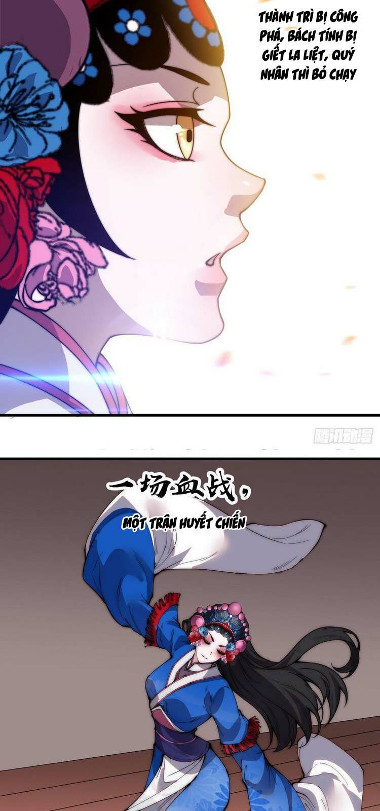 Ta Có Một Sơn Trại: Chapter 215
