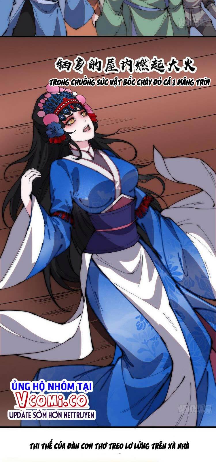 Ta Có Một Sơn Trại: Chapter 215