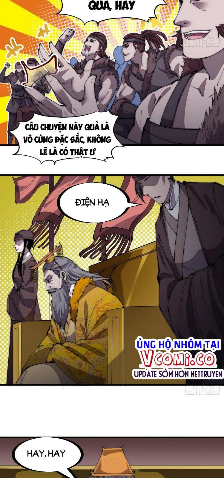 Ta Có Một Sơn Trại: Chapter 216
