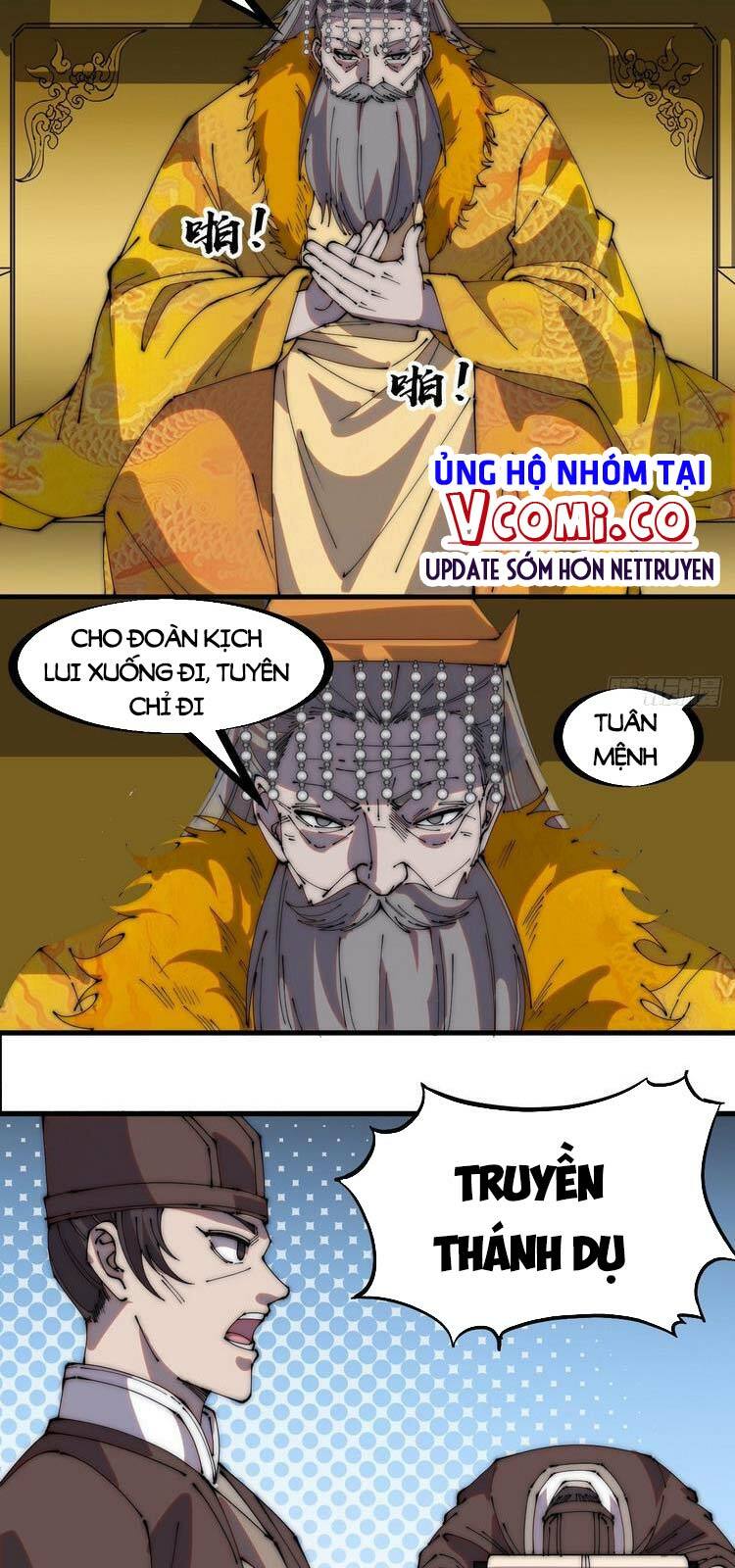 Ta Có Một Sơn Trại: Chapter 216