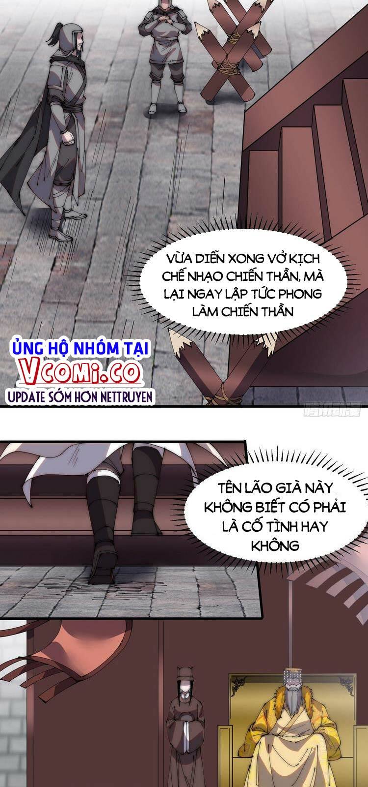 Ta Có Một Sơn Trại: Chapter 216