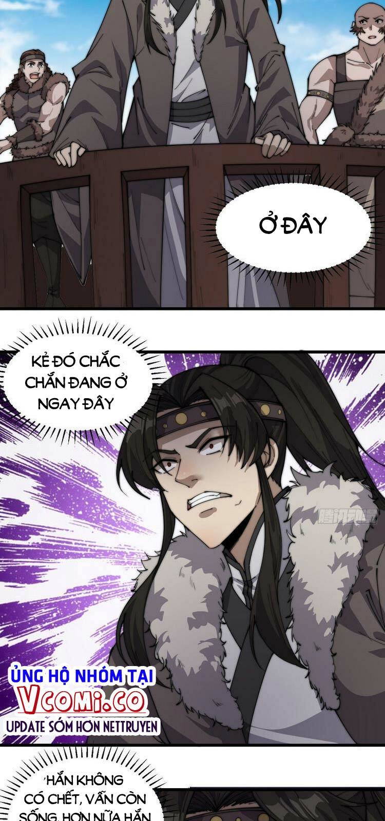 Ta Có Một Sơn Trại: Chapter 216