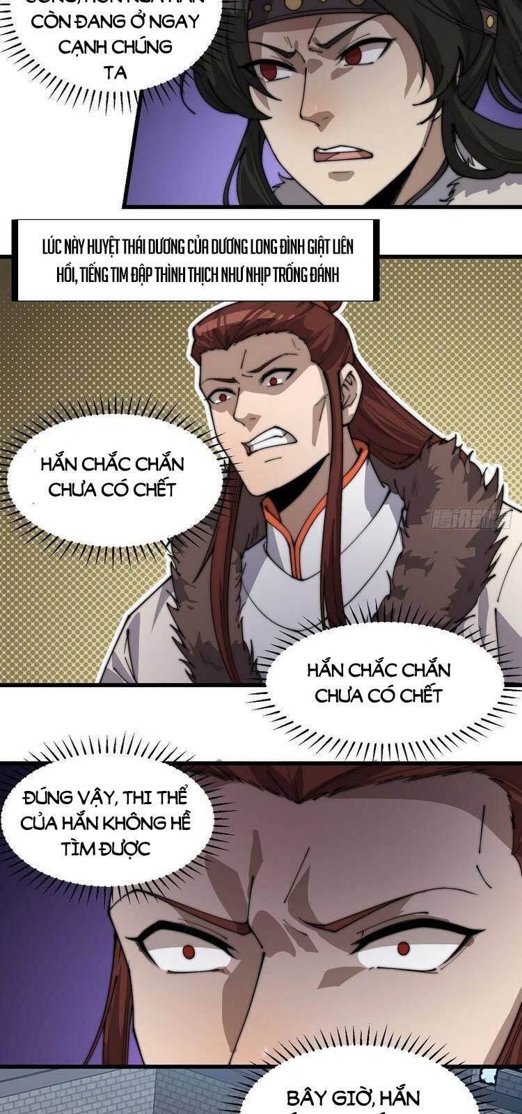 Ta Có Một Sơn Trại: Chapter 216