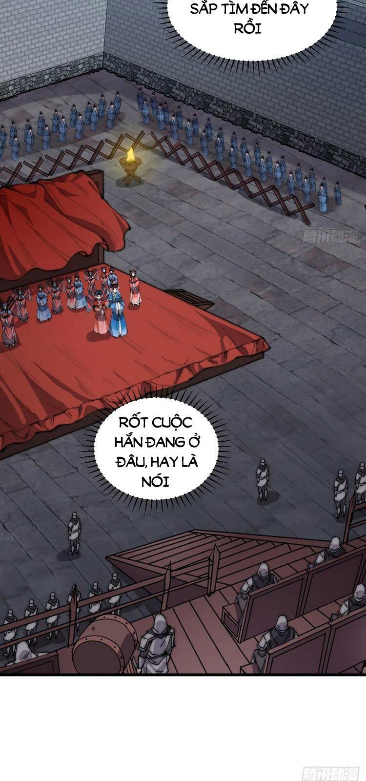 Ta Có Một Sơn Trại: Chapter 216