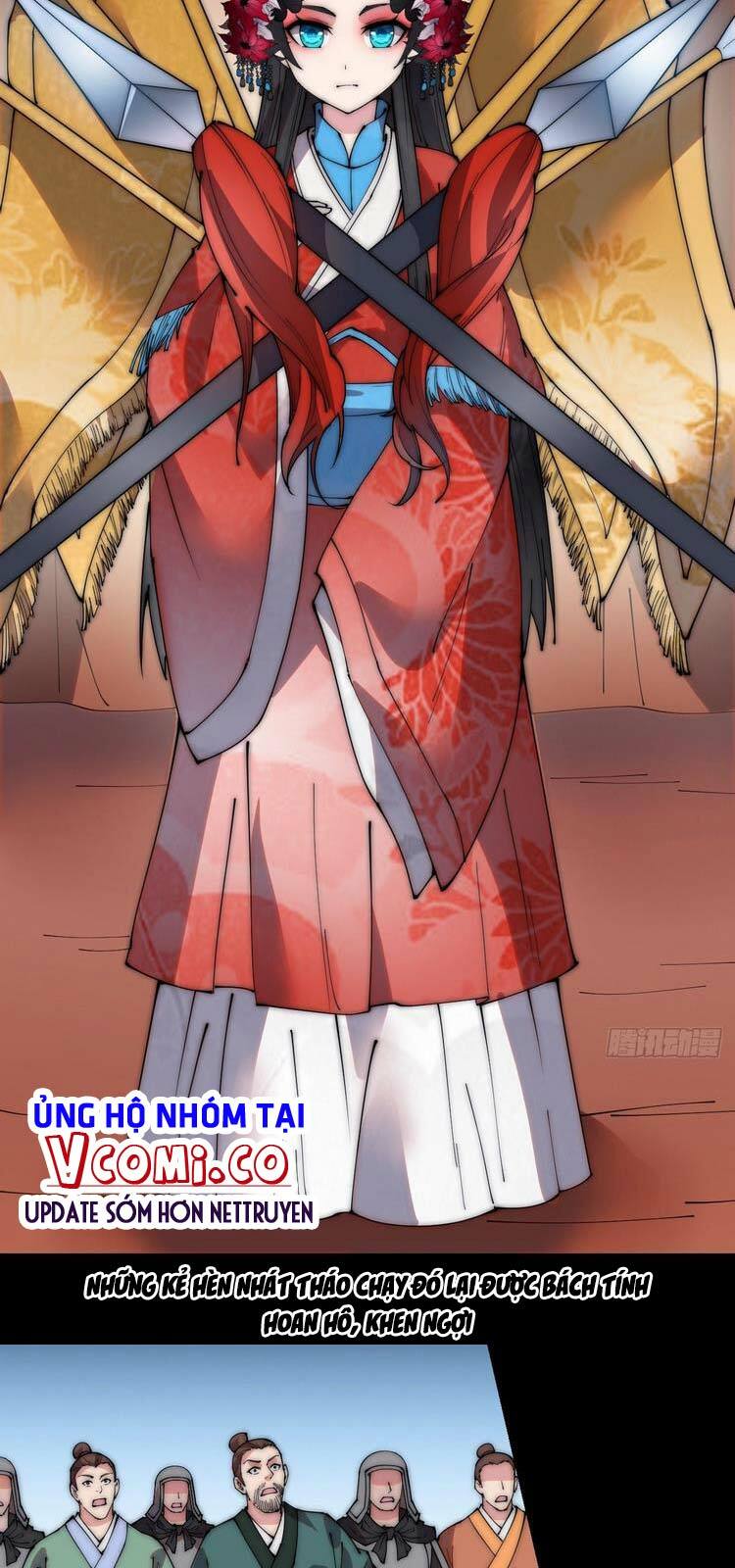 Ta Có Một Sơn Trại: Chapter 216