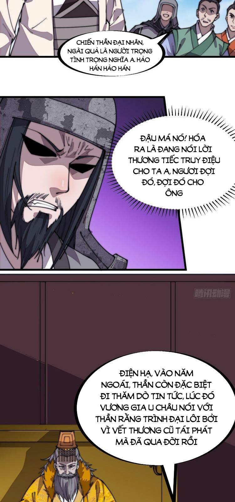 Ta Có Một Sơn Trại: Chapter 217