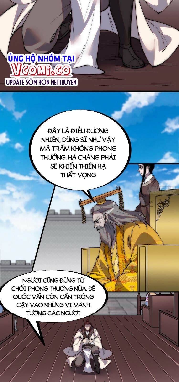 Ta Có Một Sơn Trại: Chapter 217